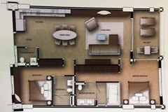 Layout 2BR