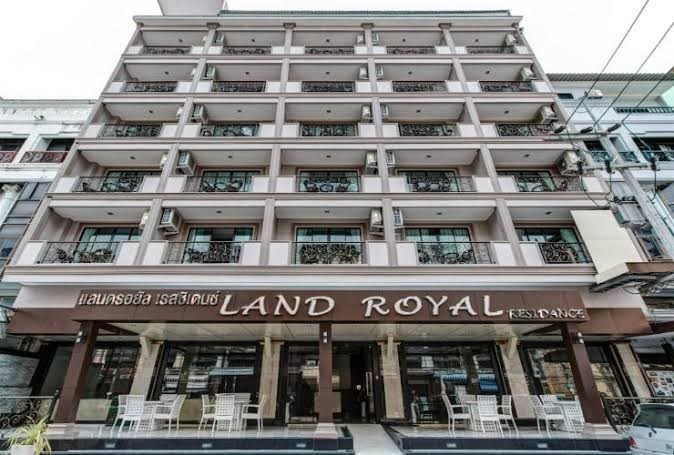 Land Royal Residence - 6 Storeys Hotel For Sale 