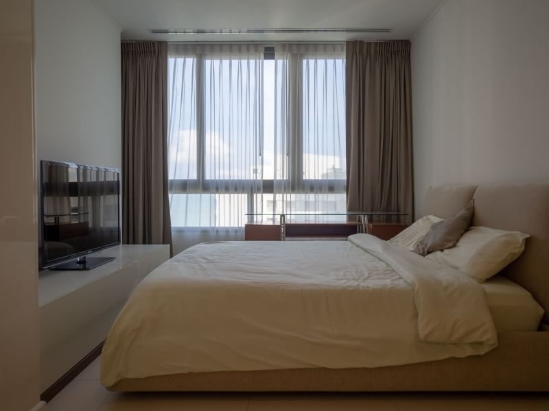 Northpoint - 2 Bedrooms For Sale  - Condominium - Wong Amat Beach - 