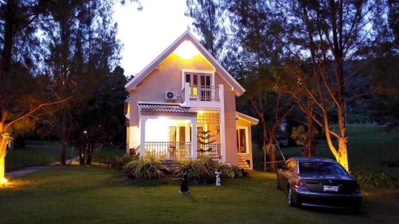 Brookside Valley Resort  - 3 BR House For Sale  - House -  - Sam Nak Thong, Rayong