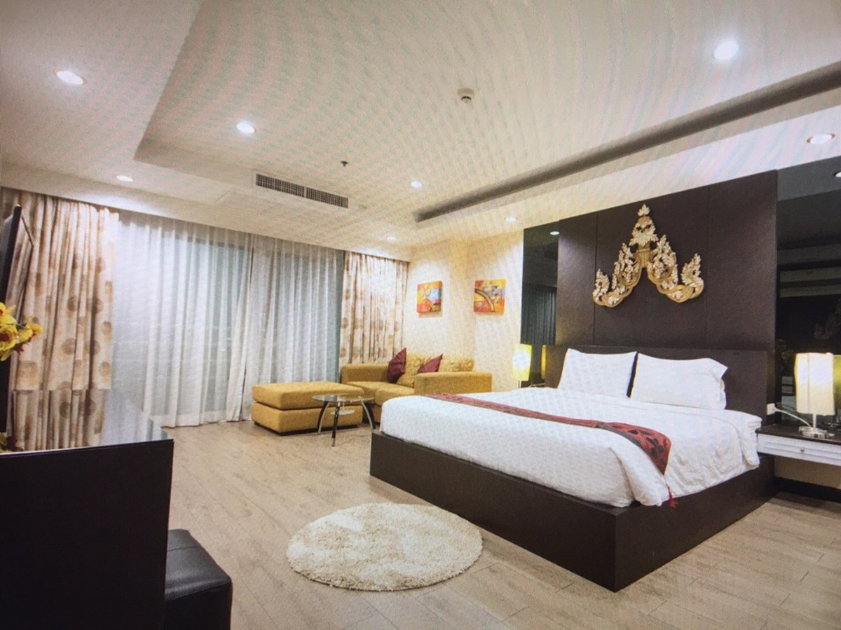 View Talay 6 - Studio For Sale - Condominium - Pattaya Central - 