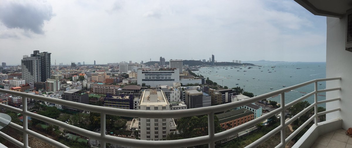 View Talay 6 - 1 Bedroom For Sale  - Condominium - Pattaya Central - 