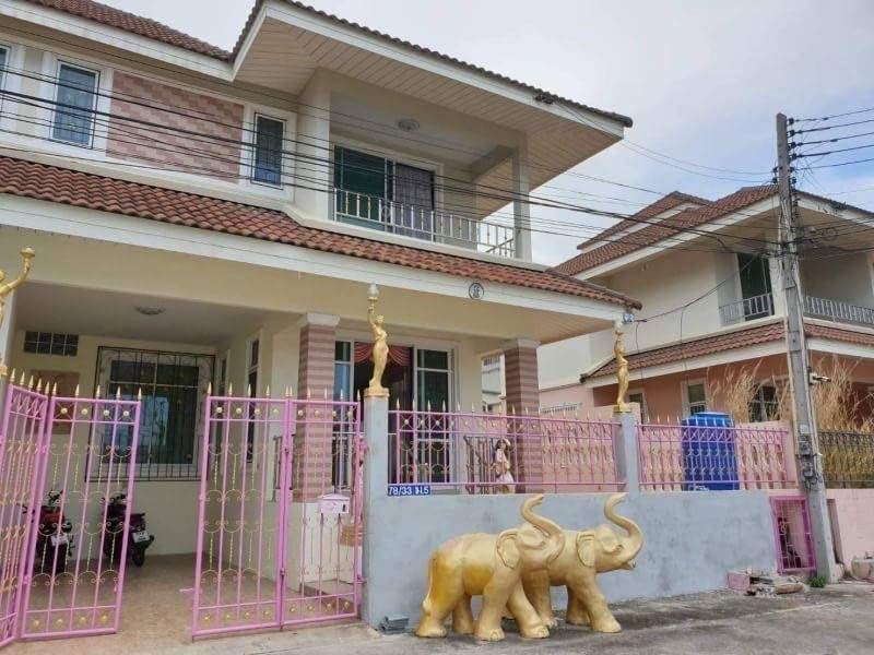 Eakmongkol Village 1 - 4 Bedrooms House For Sale  - House -  - 